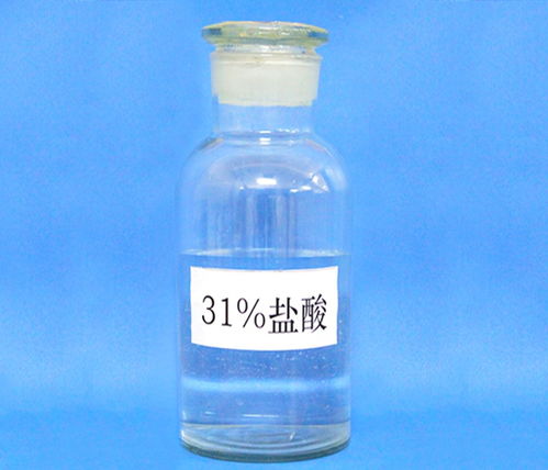 探访化工产业链 从南京棕糖树化学到淮安盐酸市场